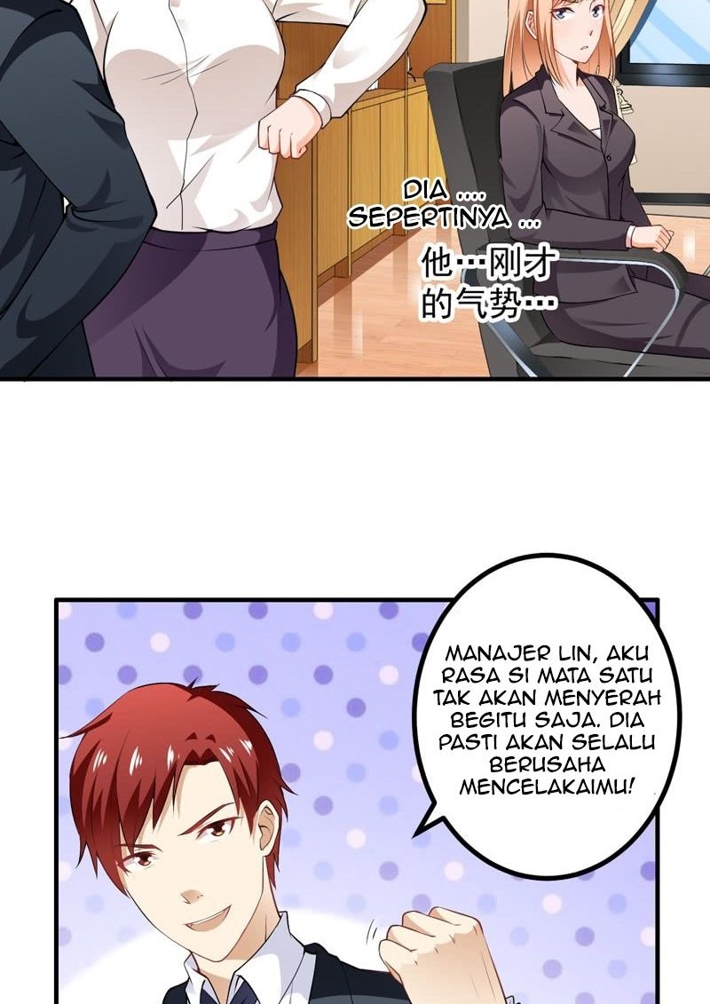 Super Security In The City Chapter 01-06 Gambar 110